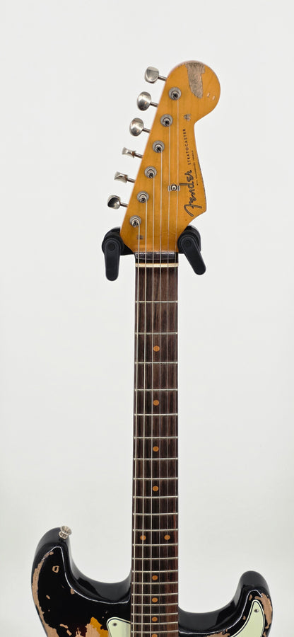 Fender - Mike McCready Stratocaster - MIM - 2024 - 3 Color Sunburst