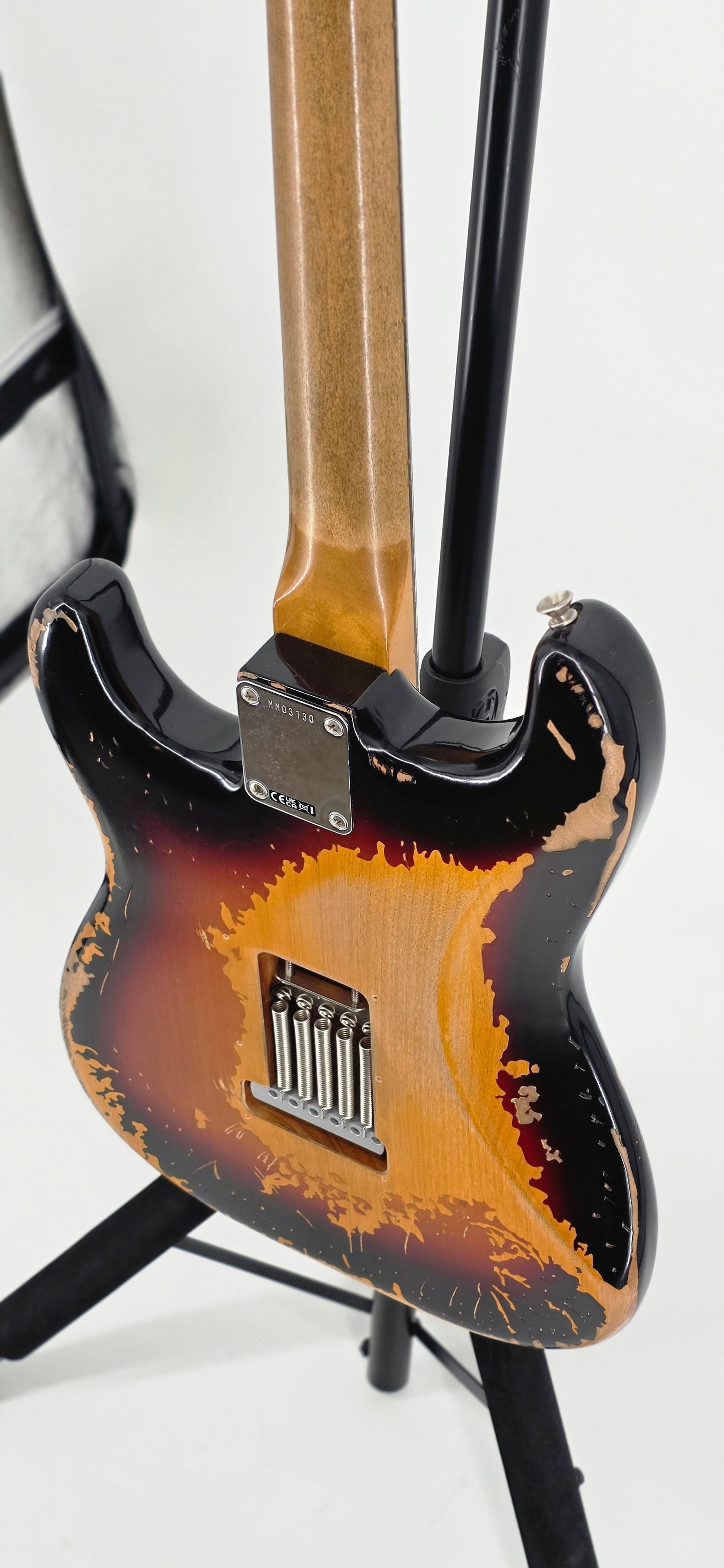 Fender - Mike McCready Stratocaster - MIM - 2024 - 3 Color Sunburst