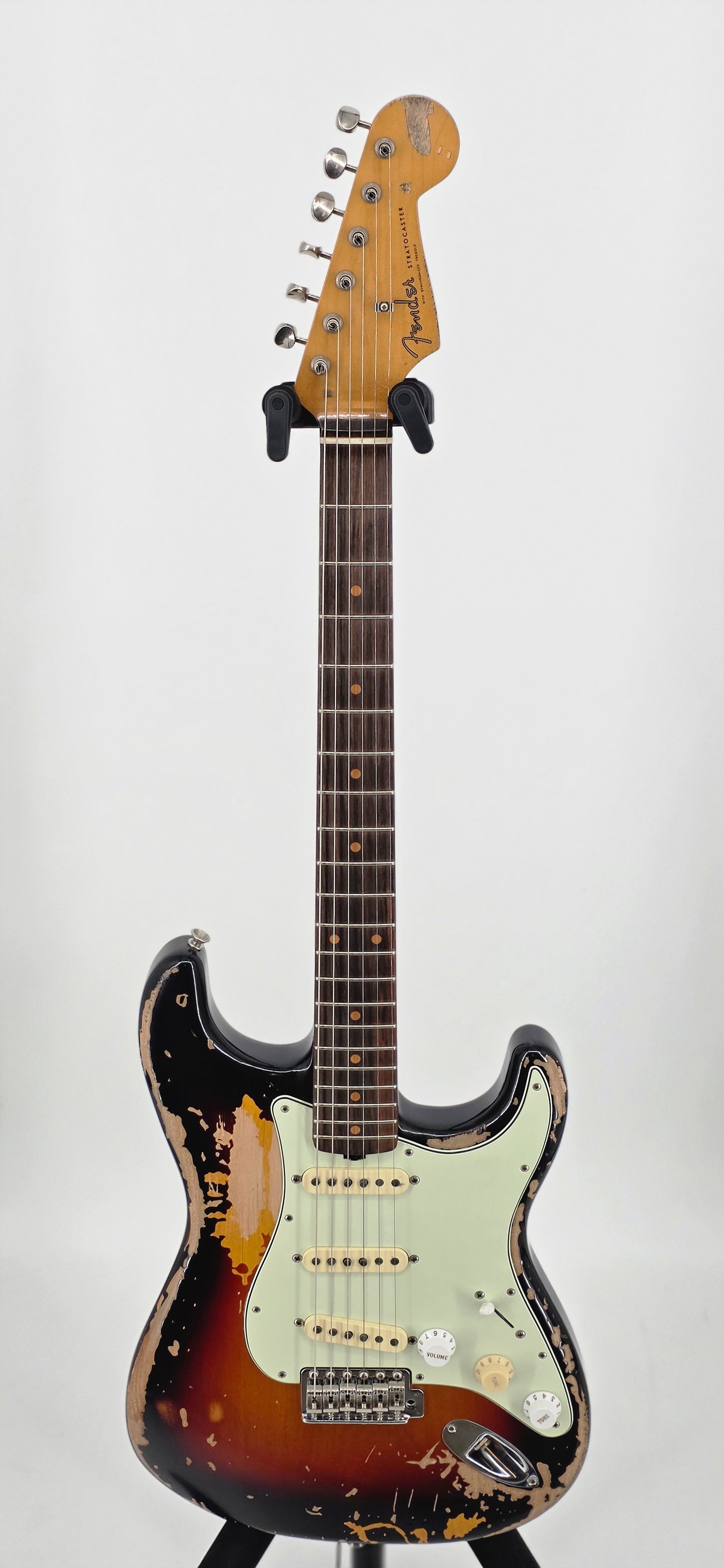 Fender - Mike McCready Stratocaster - MIM - 2024 - 3 Color Sunburst