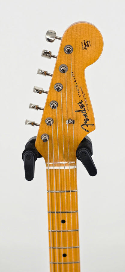 Fender - Vintage Custom 1962 Stratocaster - MIA - 2022 - 3 Color Sunburst