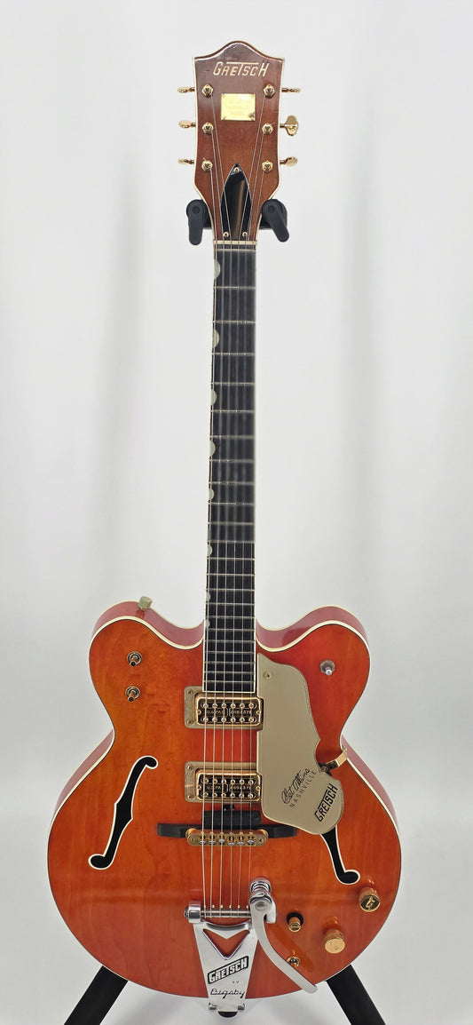Gretsch - 6120 - Chet Atkins Nashville - 1967 - Western Orange