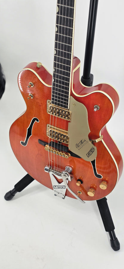 Gretsch - 6120 - Chet Atkins Nashville - 1967 - Western Orange