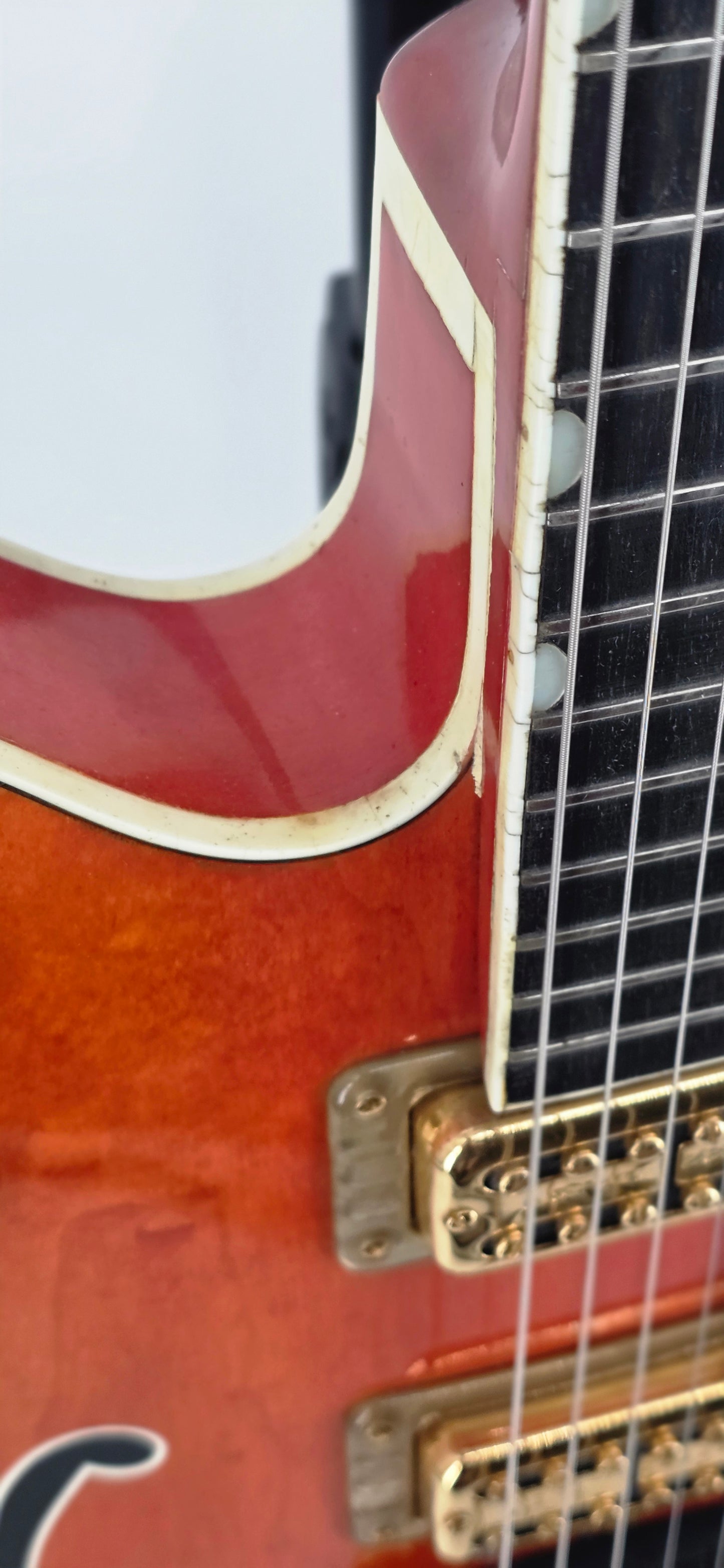 Gretsch - 6120 - Chet Atkins Nashville - 1967 - Western Orange