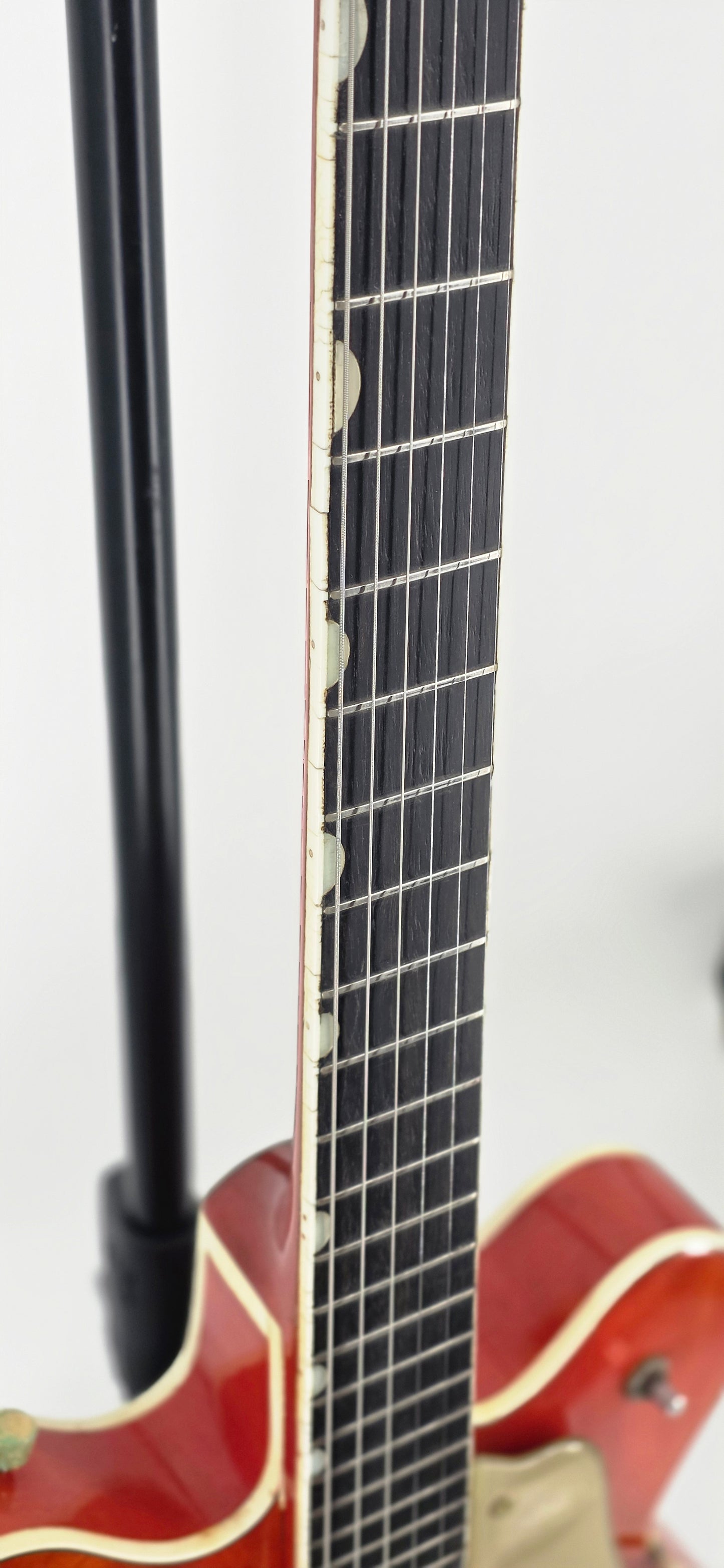 Gretsch - 6120 - Chet Atkins Nashville - 1967 - Western Orange