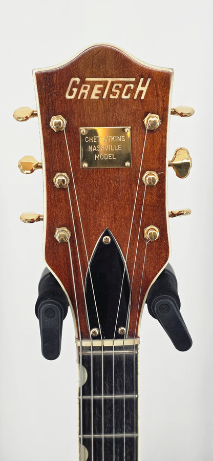 Gretsch - 6120 - Chet Atkins Nashville - 1967 - Western Orange