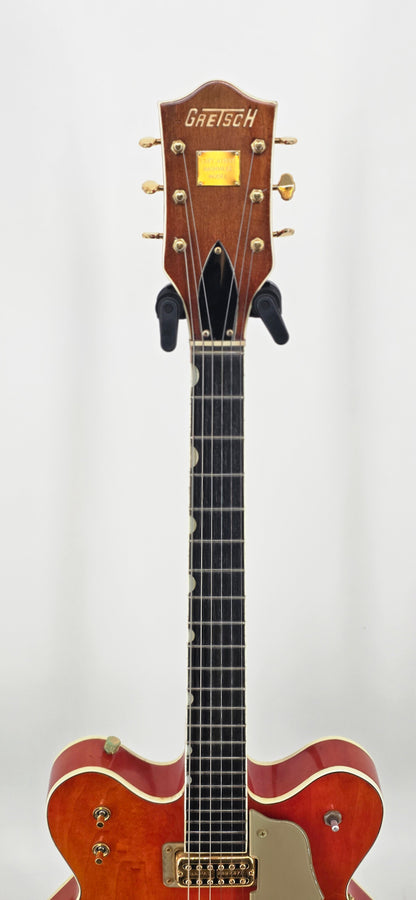 Gretsch - 6120 - Chet Atkins Nashville - 1967 - Western Orange
