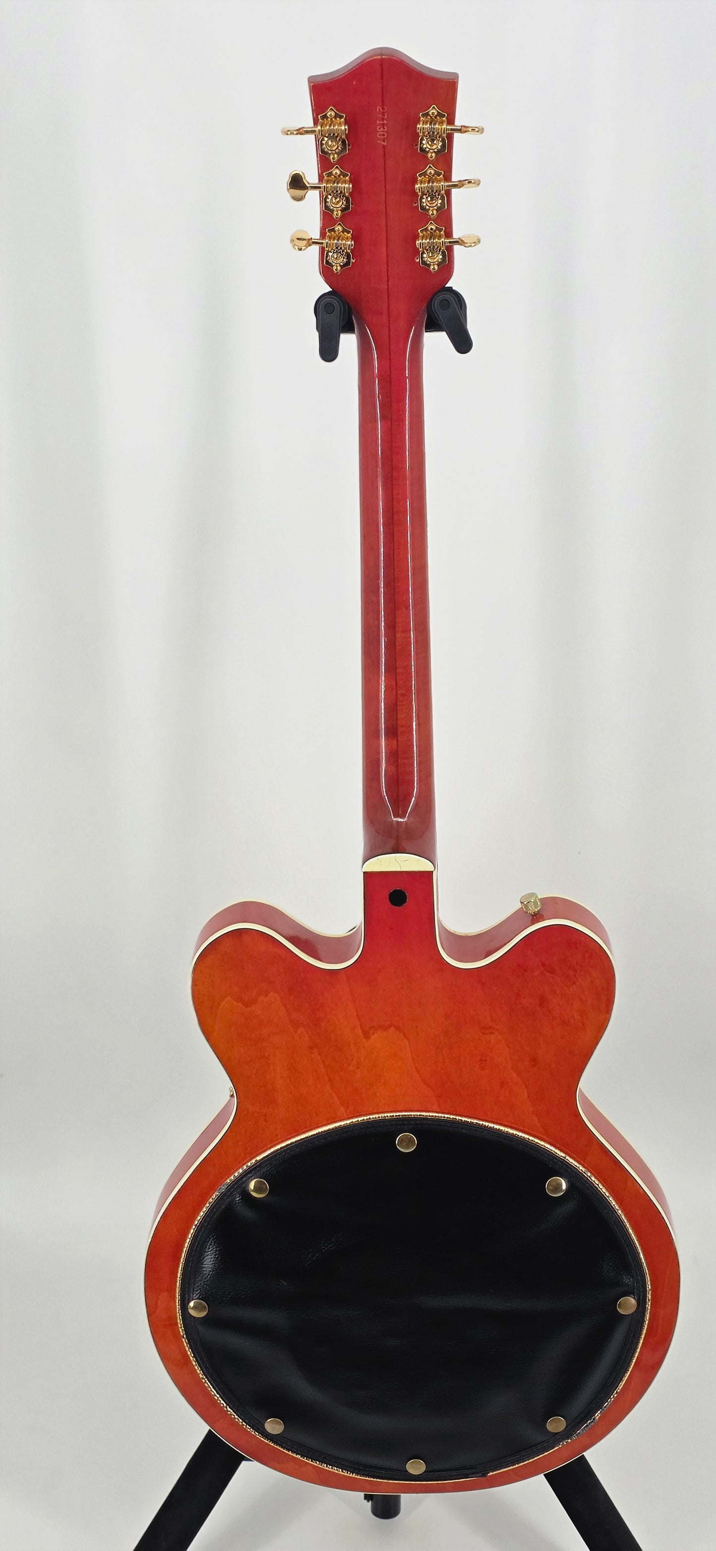 Gretsch - 6120 - Chet Atkins Nashville - 1967 - Western Orange
