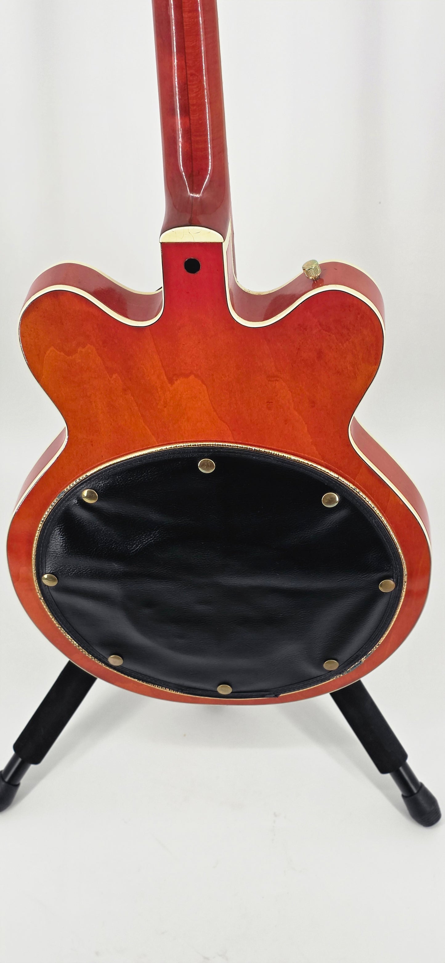 Gretsch - 6120 - Chet Atkins Nashville - 1967 - Western Orange