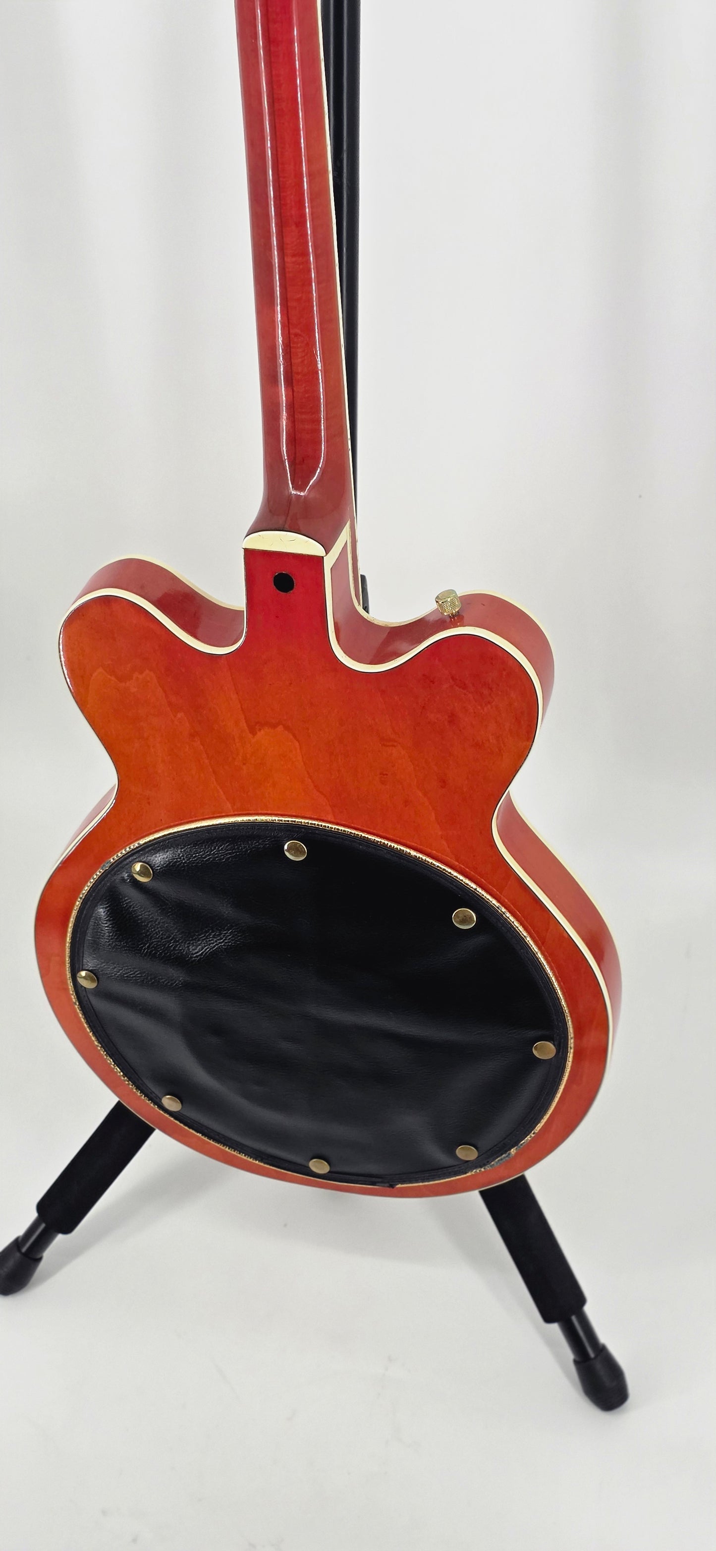 Gretsch - 6120 - Chet Atkins Nashville - 1967 - Western Orange
