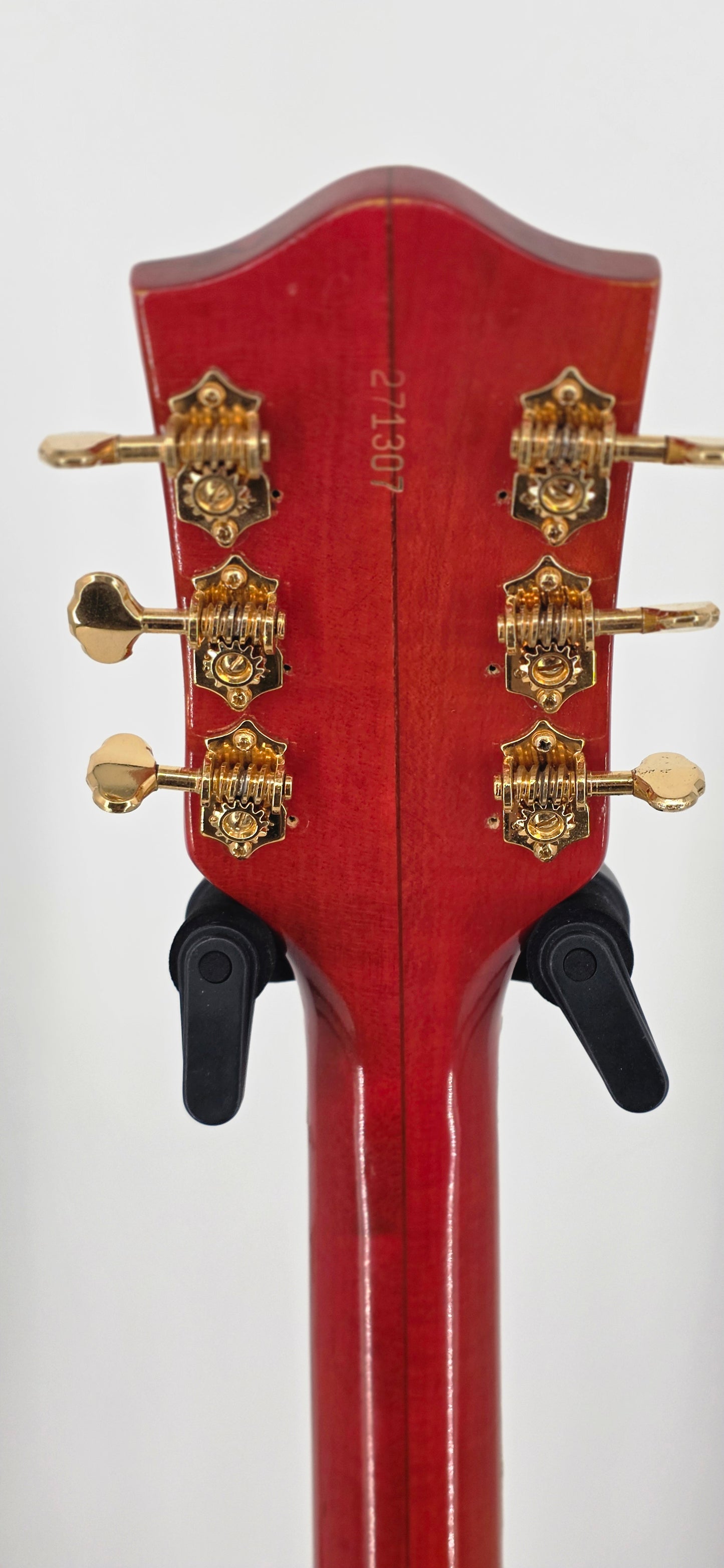 Gretsch - 6120 - Chet Atkins Nashville - 1967 - Western Orange