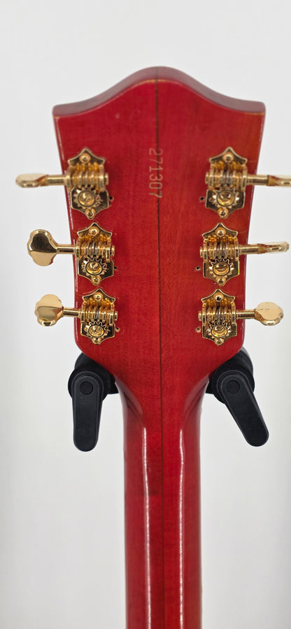 Gretsch - 6120 - Chet Atkins Nashville - 1967 - Western Orange