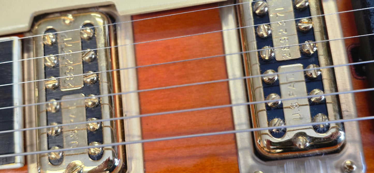 Gretsch - 6120 - Chet Atkins Nashville - 1967 - Western Orange