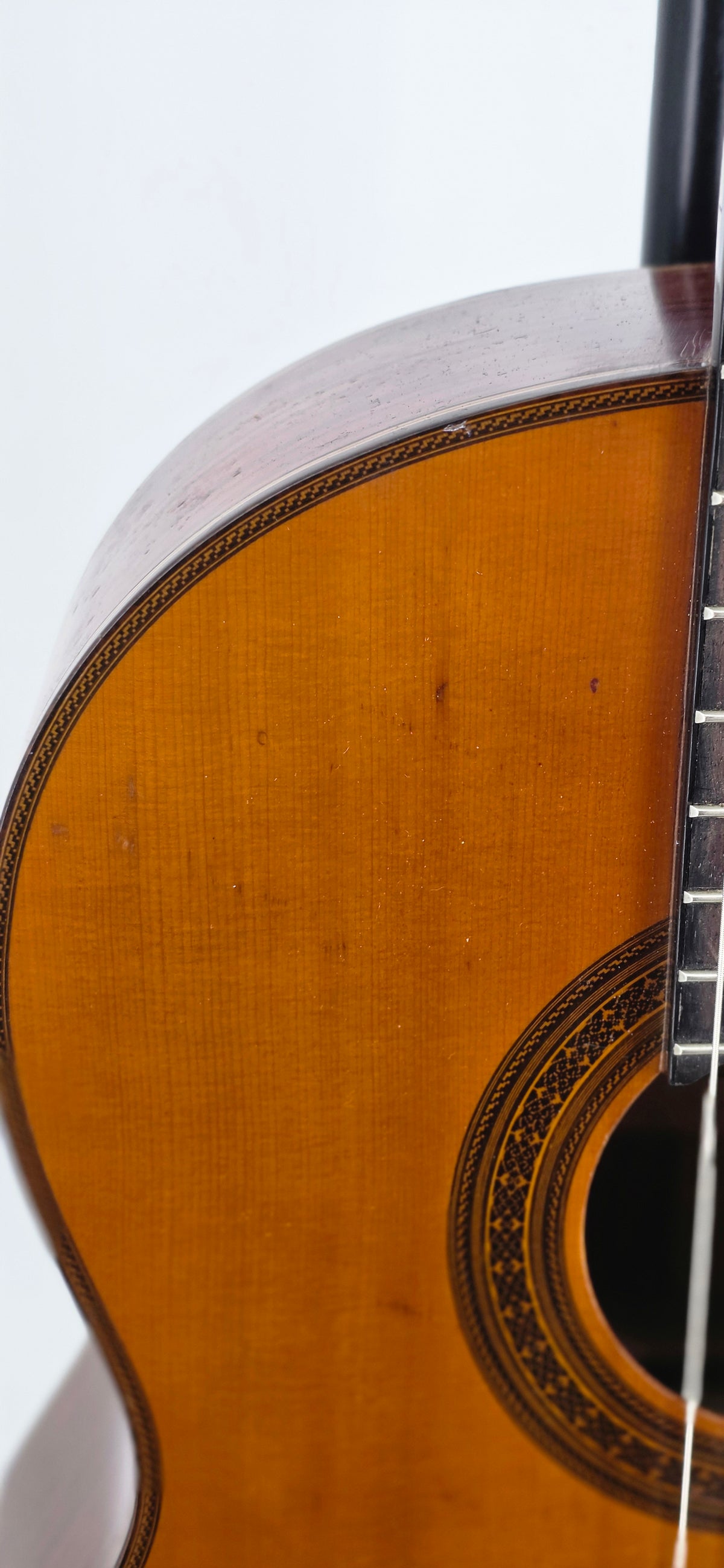 Yamaha -Classical Guitar - G-250S - 1979-81