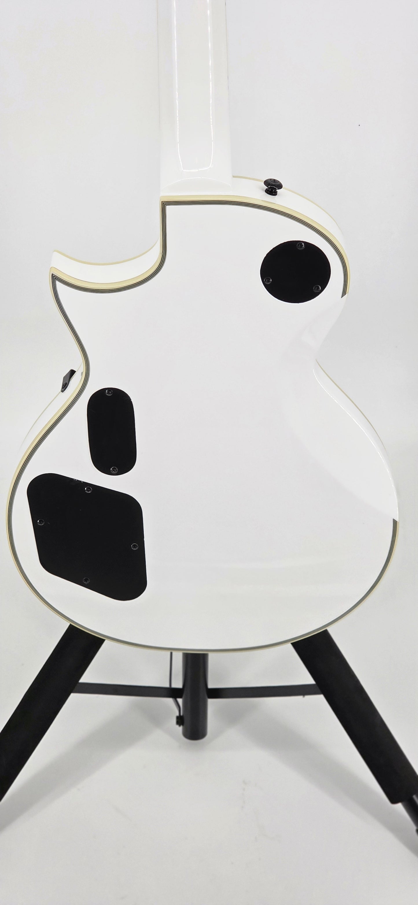 LTD - IRON CROSS - James Hetfield Signature - 2022 - Snow White