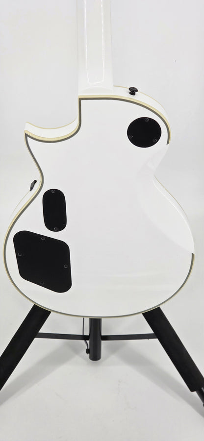 LTD - IRON CROSS - James Hetfield Signature - 2022 - Snow White