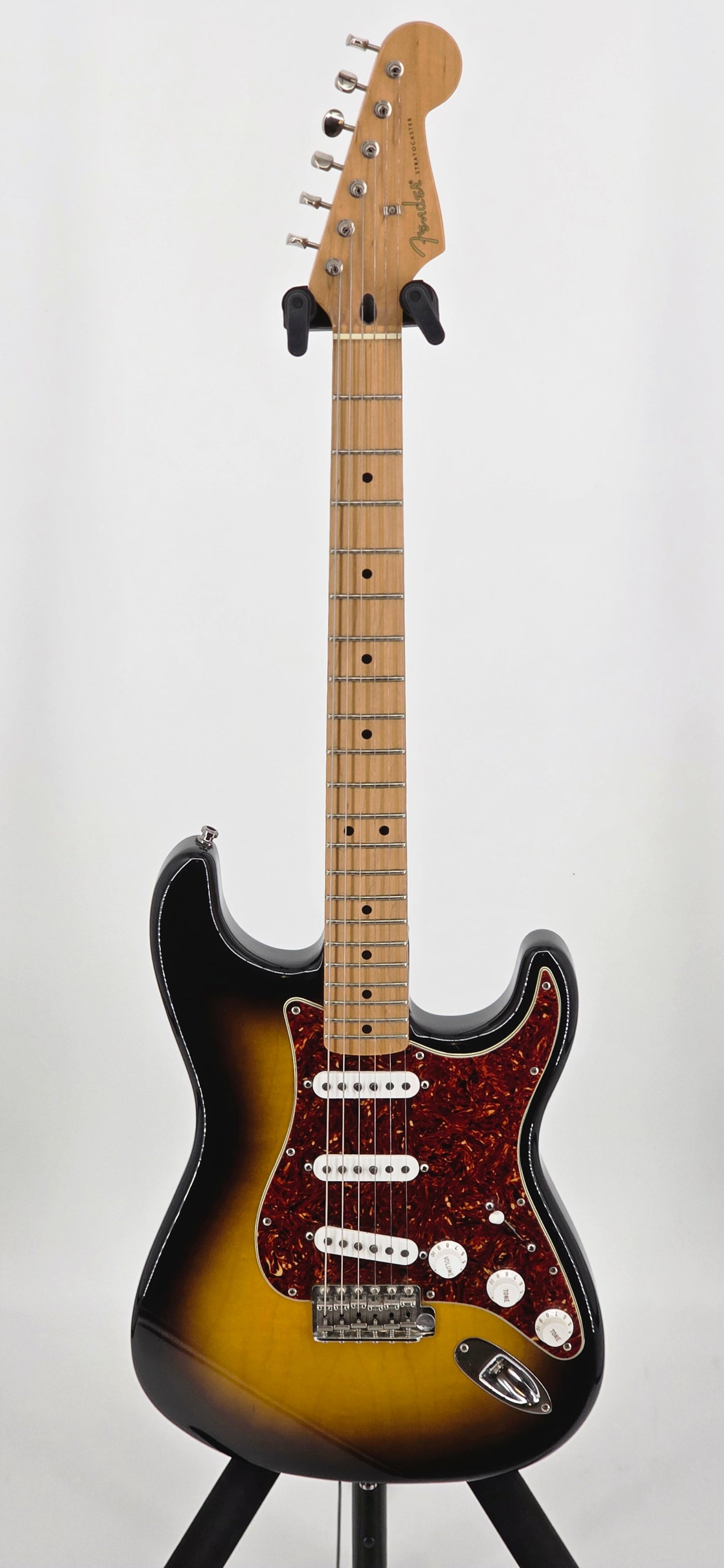 Fender - Stratocaster - Jimmie Vaughan Signature - 2004 - 2 Color Sunburst
