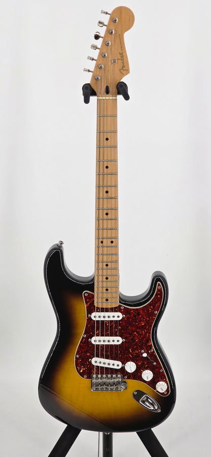Fender - Stratocaster - Jimmie Vaughan Signature - 2004 - 2 Color Sunburst