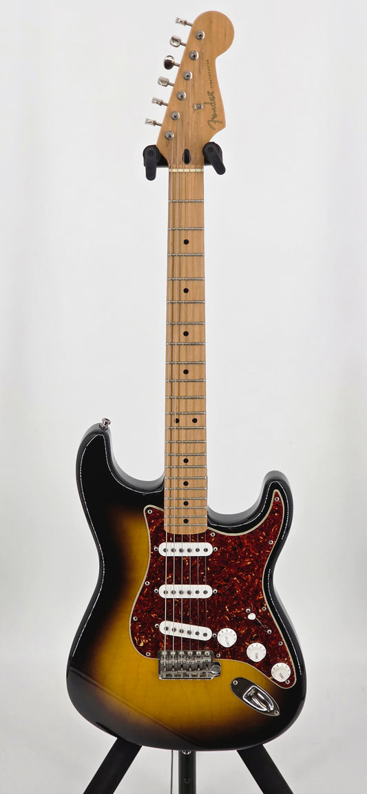 Fender - Stratocaster - Jimmie Vaughan Signature - 2004 - 2 Color Sunburst