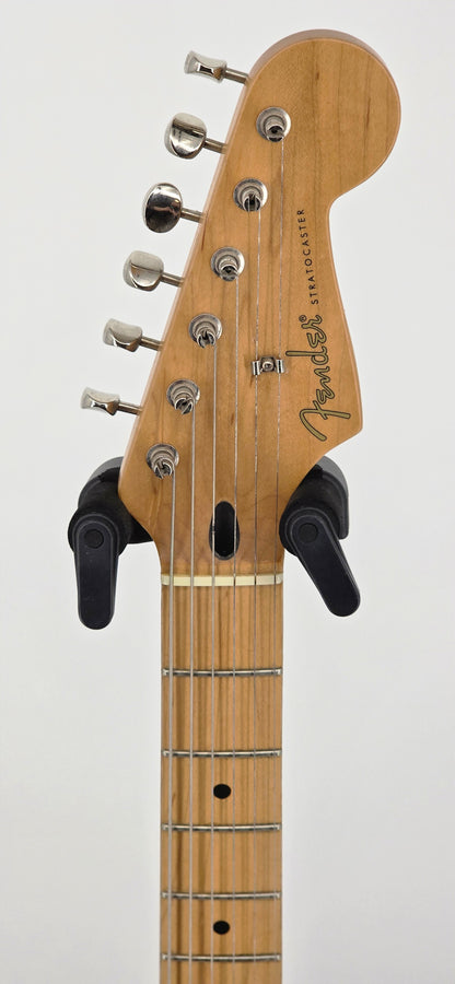 Fender - Stratocaster - Jimmie Vaughan Signature - 2004 - 2 Color Sunburst