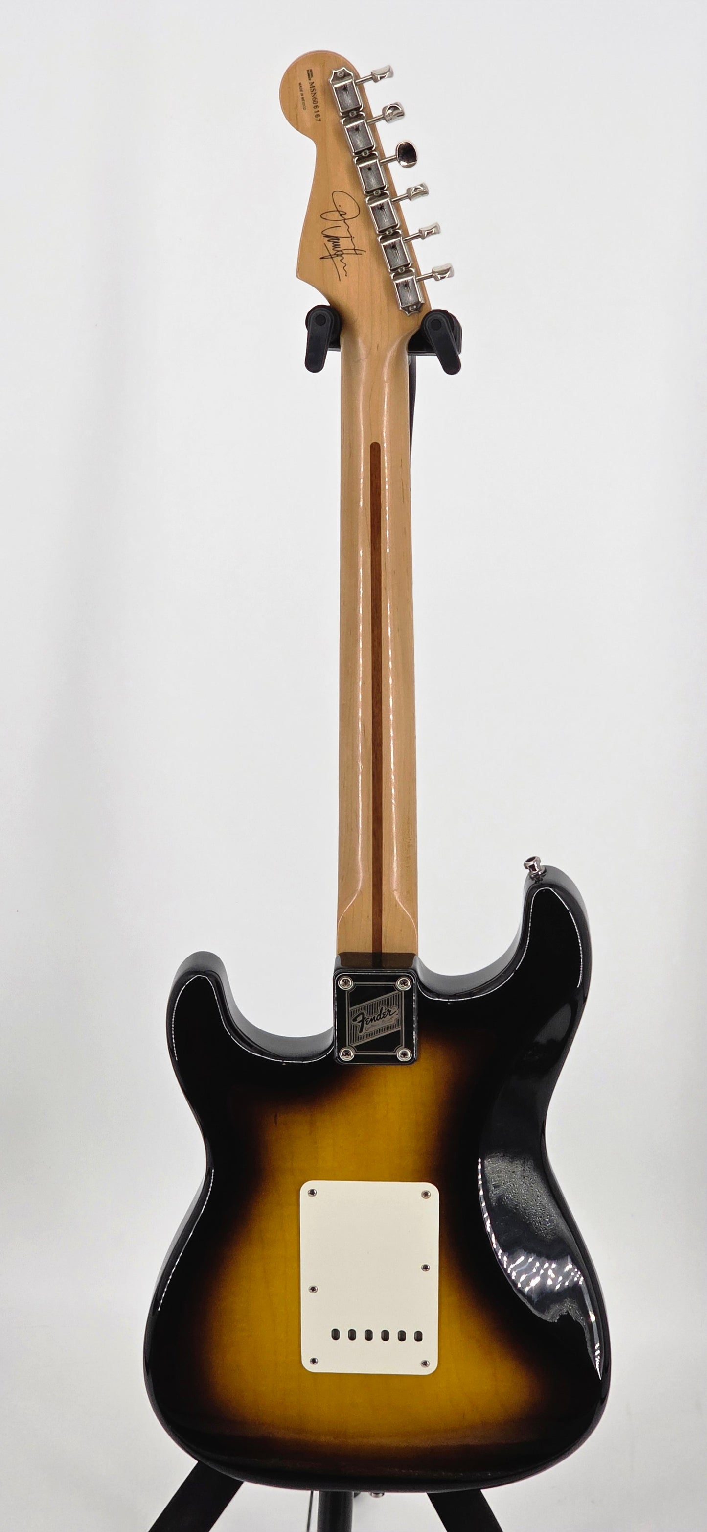 Fender - Stratocaster - Jimmie Vaughan Signature - 2004 - 2 Color Sunburst