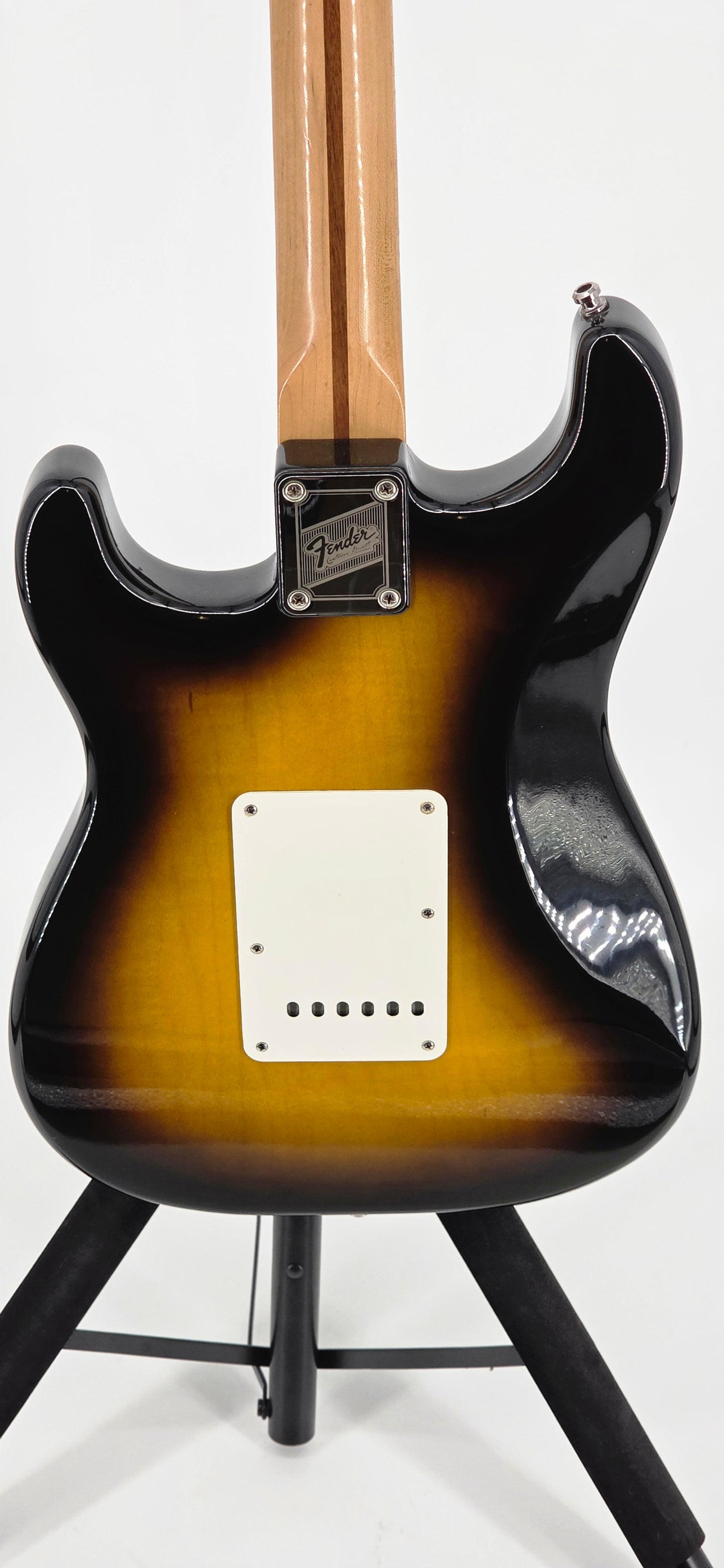 Fender - Stratocaster - Jimmie Vaughan Signature - 2004 - 2 Color Sunburst