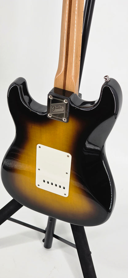 Fender - Stratocaster - Jimmie Vaughan Signature - 2004 - 2 Color Sunburst