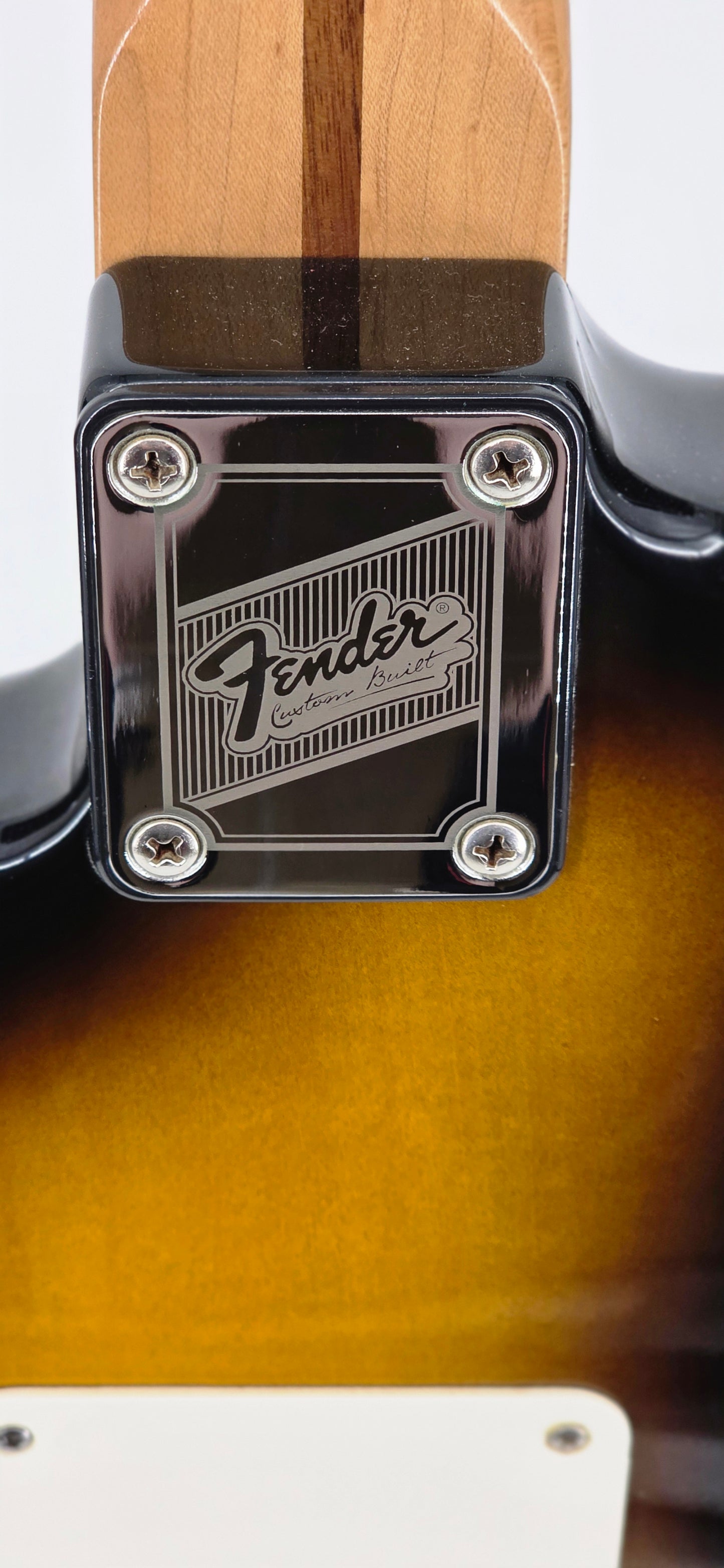 Fender - Stratocaster - Jimmie Vaughan Signature - 2004 - 2 Color Sunburst