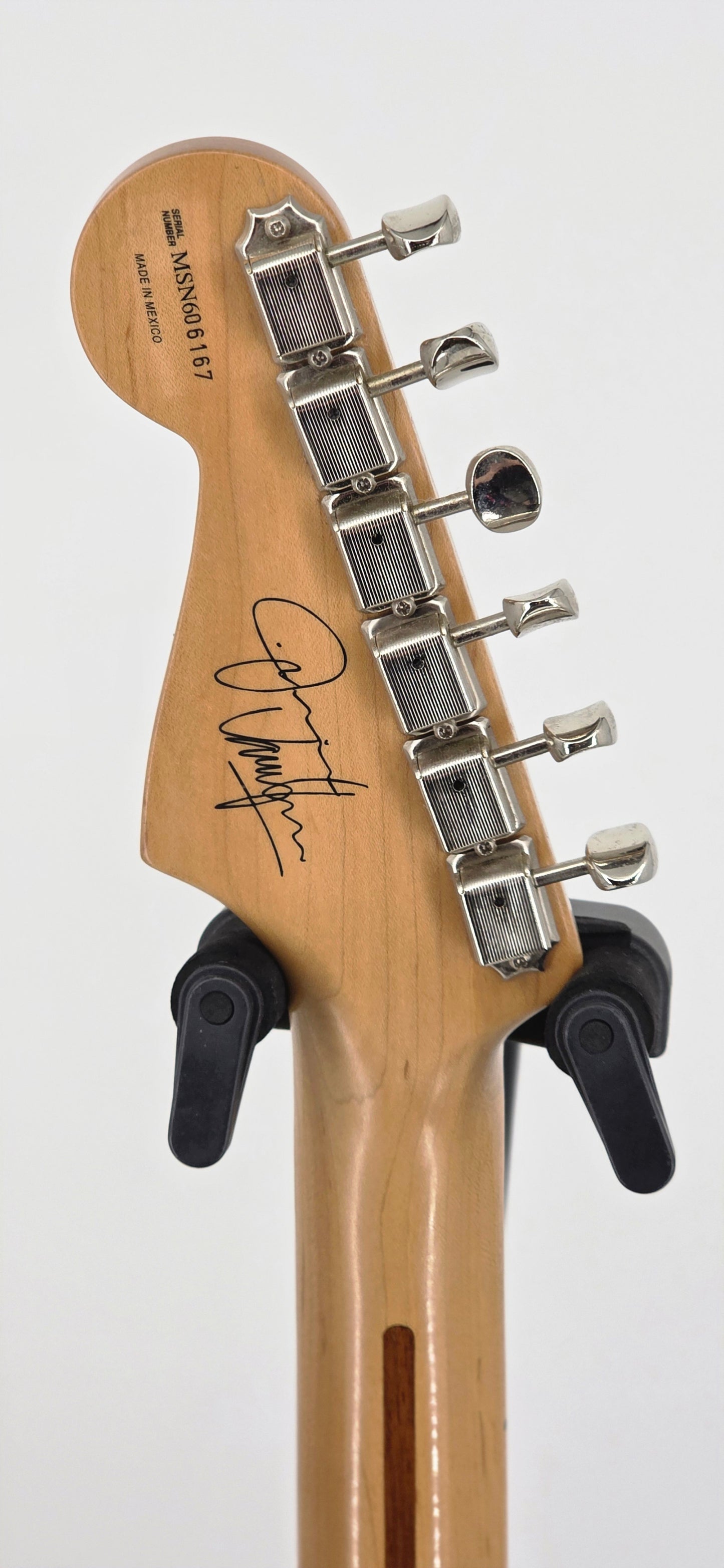 Fender - Stratocaster - Jimmie Vaughan Signature - 2004 - 2 Color Sunburst