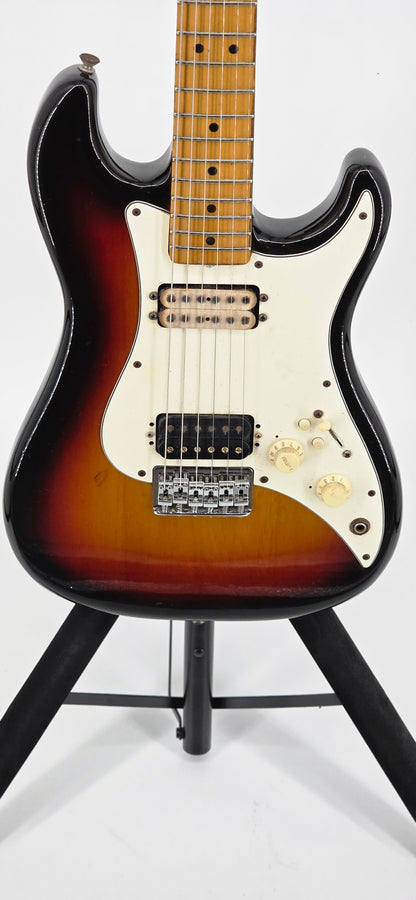 Fender - Bullet H2 - 1981/1982 - 3 color Sunburst