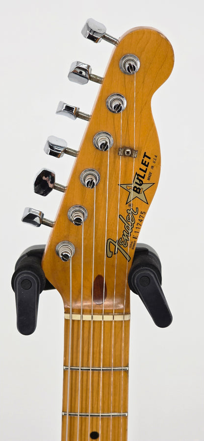 Fender - Bullet H2 - 1981/1982 - 3 color Sunburst