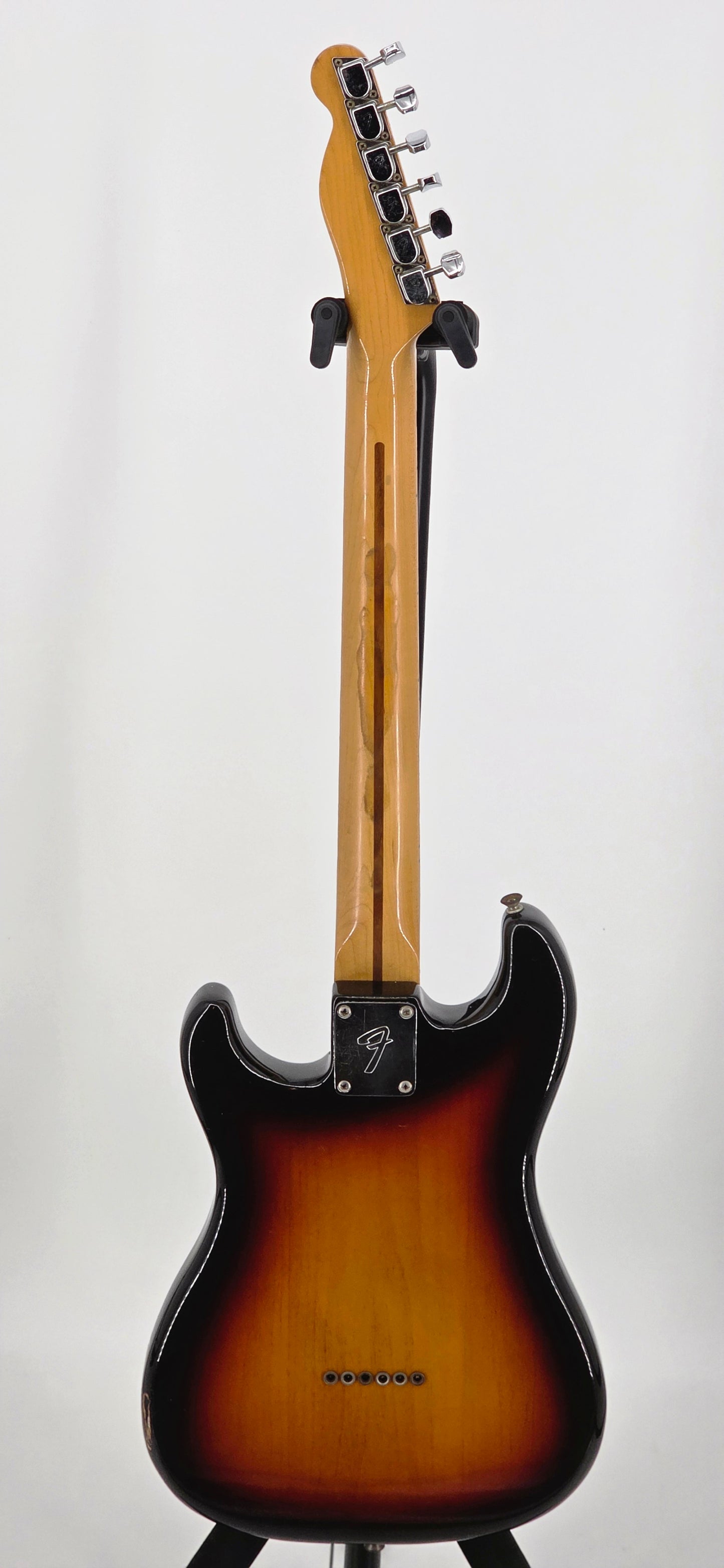 Fender - Bullet H2 - 1981/1982 - 3 color Sunburst