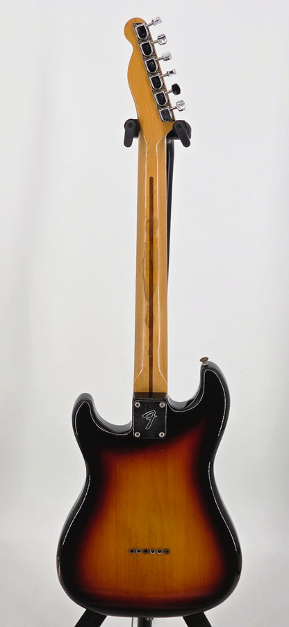 Fender - Bullet H2 - 1981/1982 - 3 color Sunburst