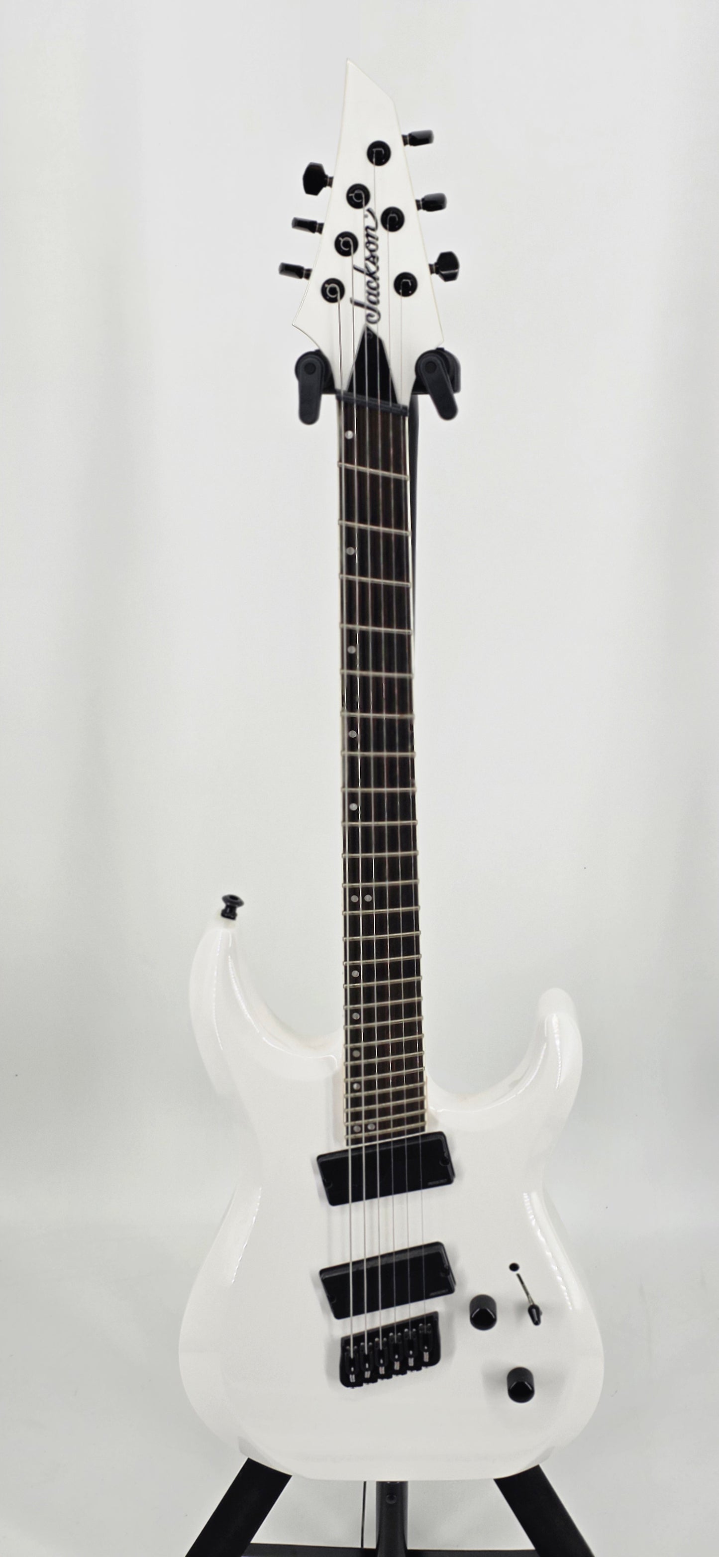 Jackson - Pro Series Dinky DK - Modern HT6 MS - 2021 - Snow White