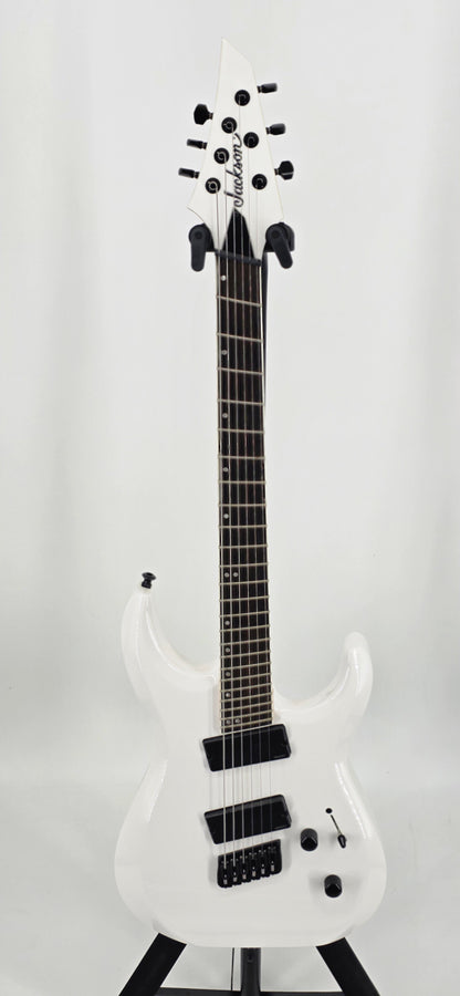 Jackson - Pro Series Dinky DK - Modern HT6 MS - 2021 - Snow White