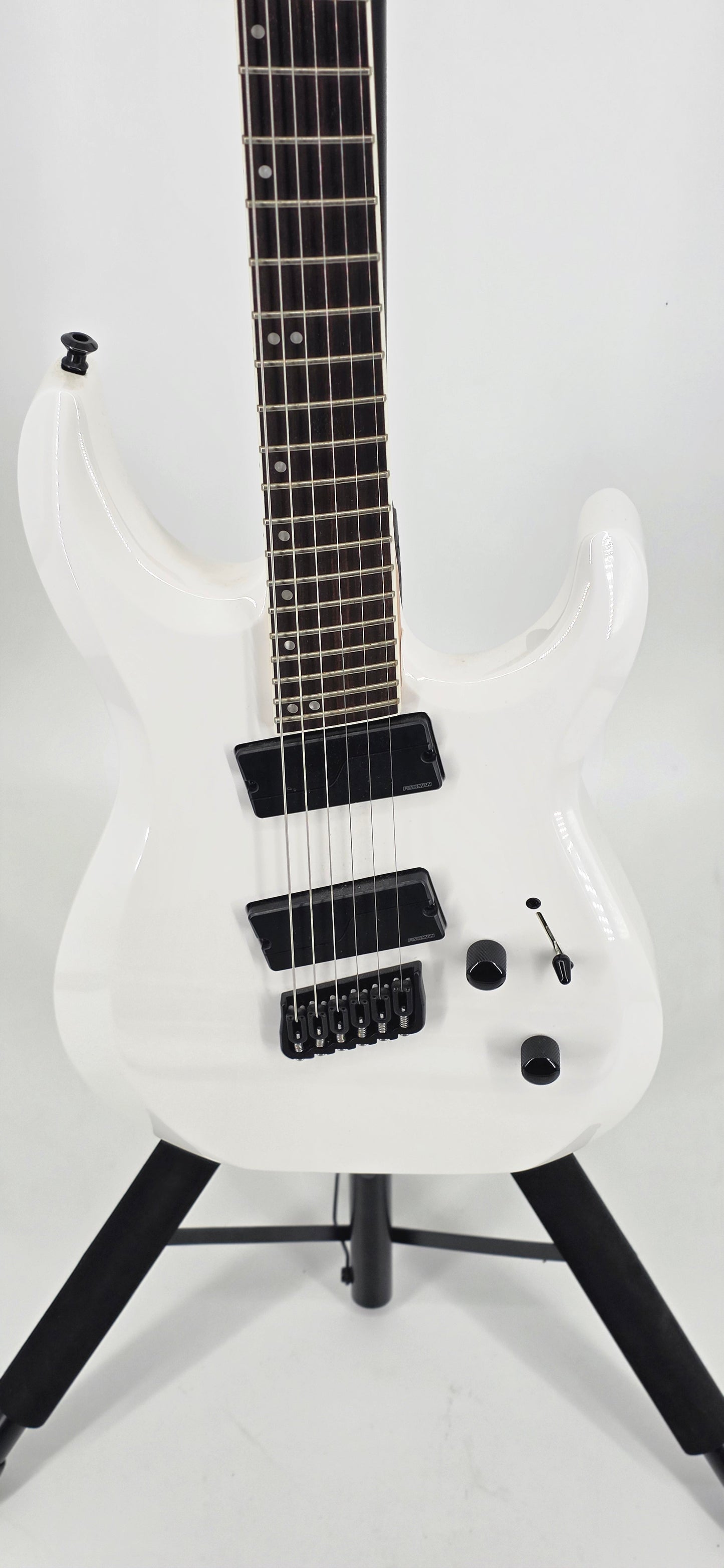 Jackson - Pro Series Dinky DK - Modern HT6 MS - 2021 - Snow White