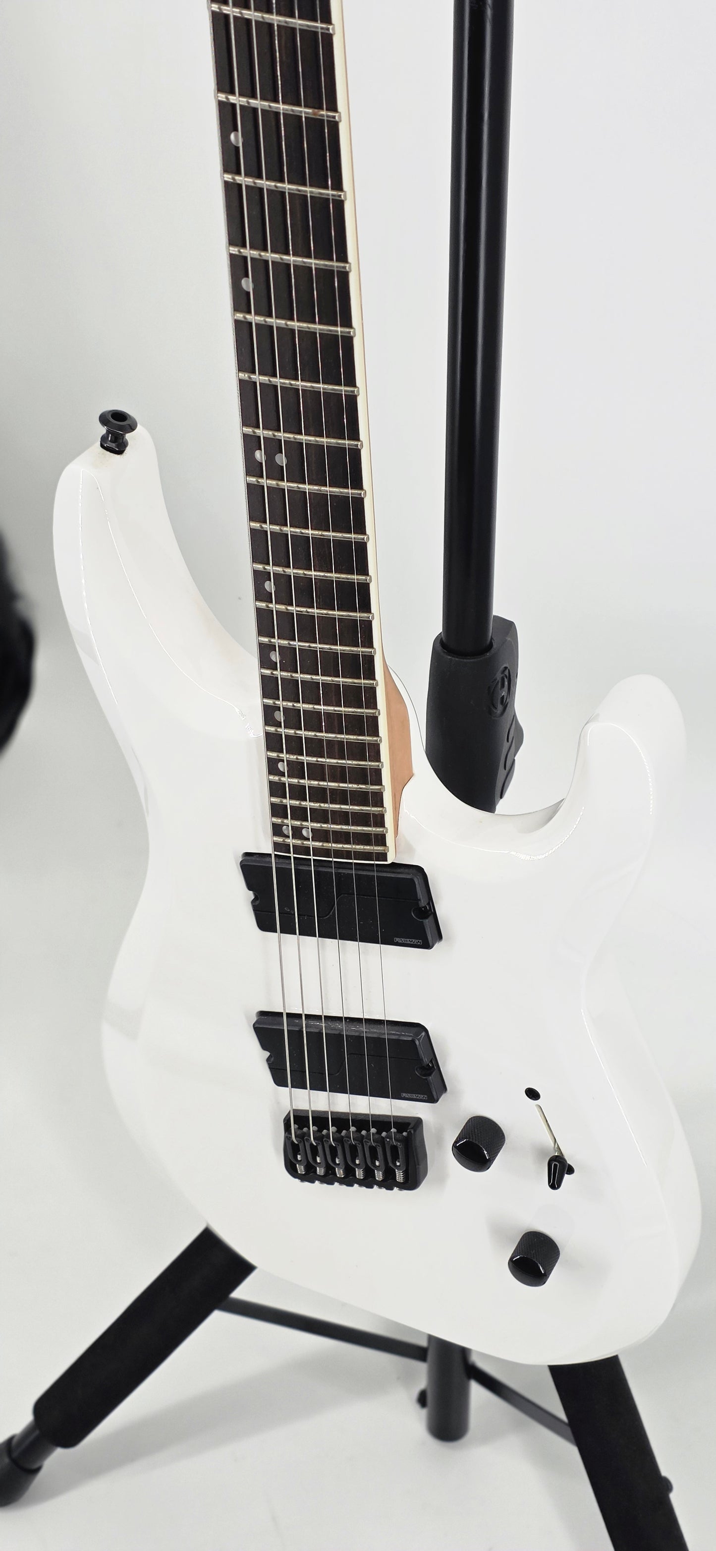 Jackson - Pro Series Dinky DK - Modern HT6 MS - 2021 - Snow White