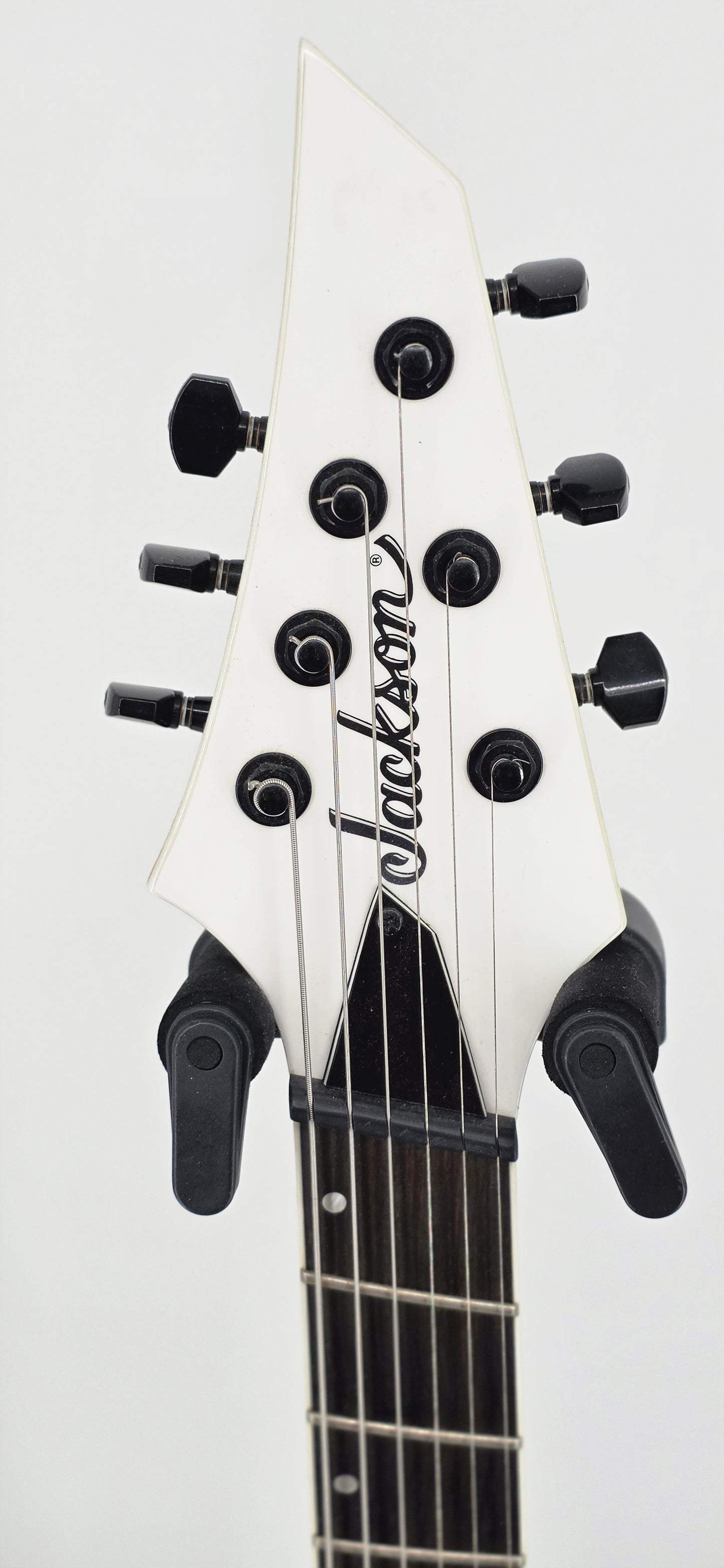 Jackson - Pro Series Dinky DK - Modern HT6 MS - 2021 - Snow White