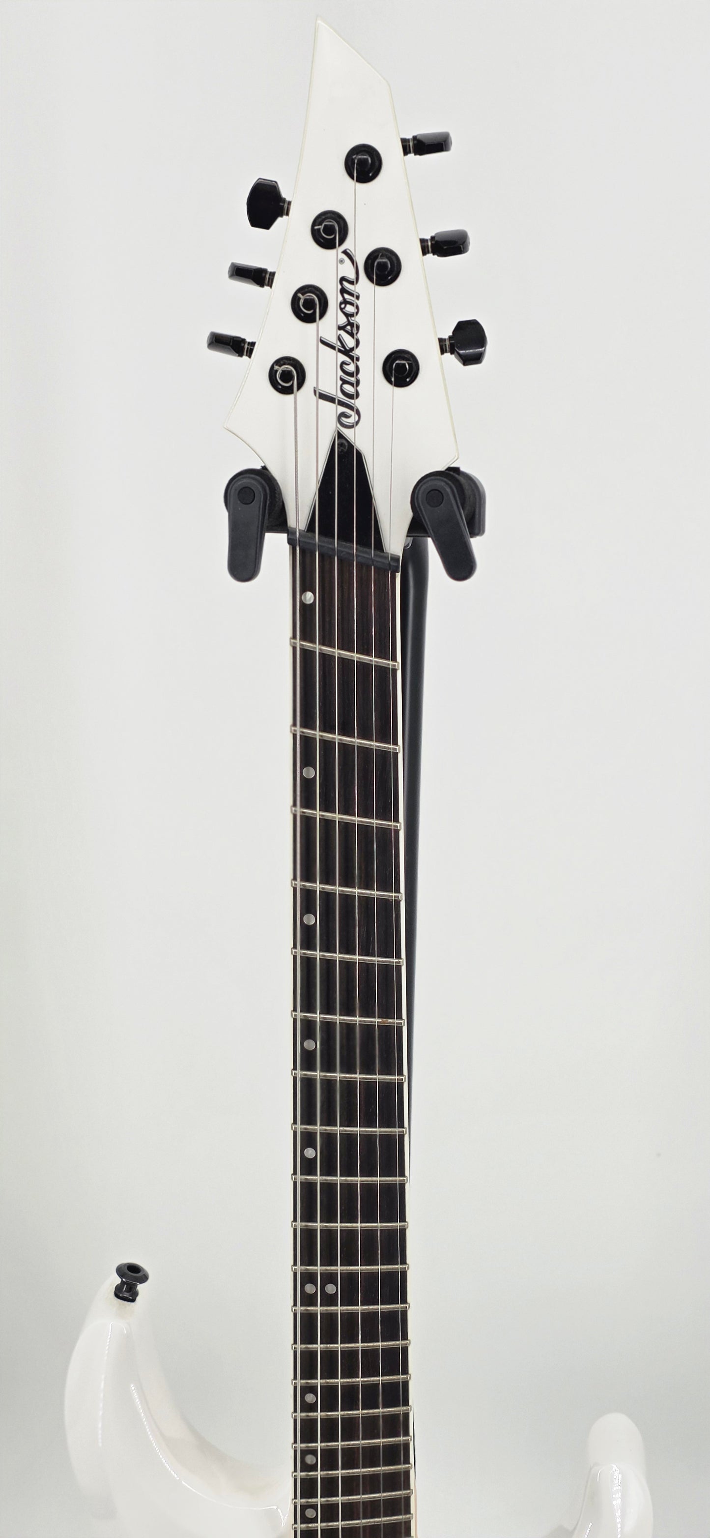Jackson - Pro Series Dinky DK - Modern HT6 MS - 2021 - Snow White