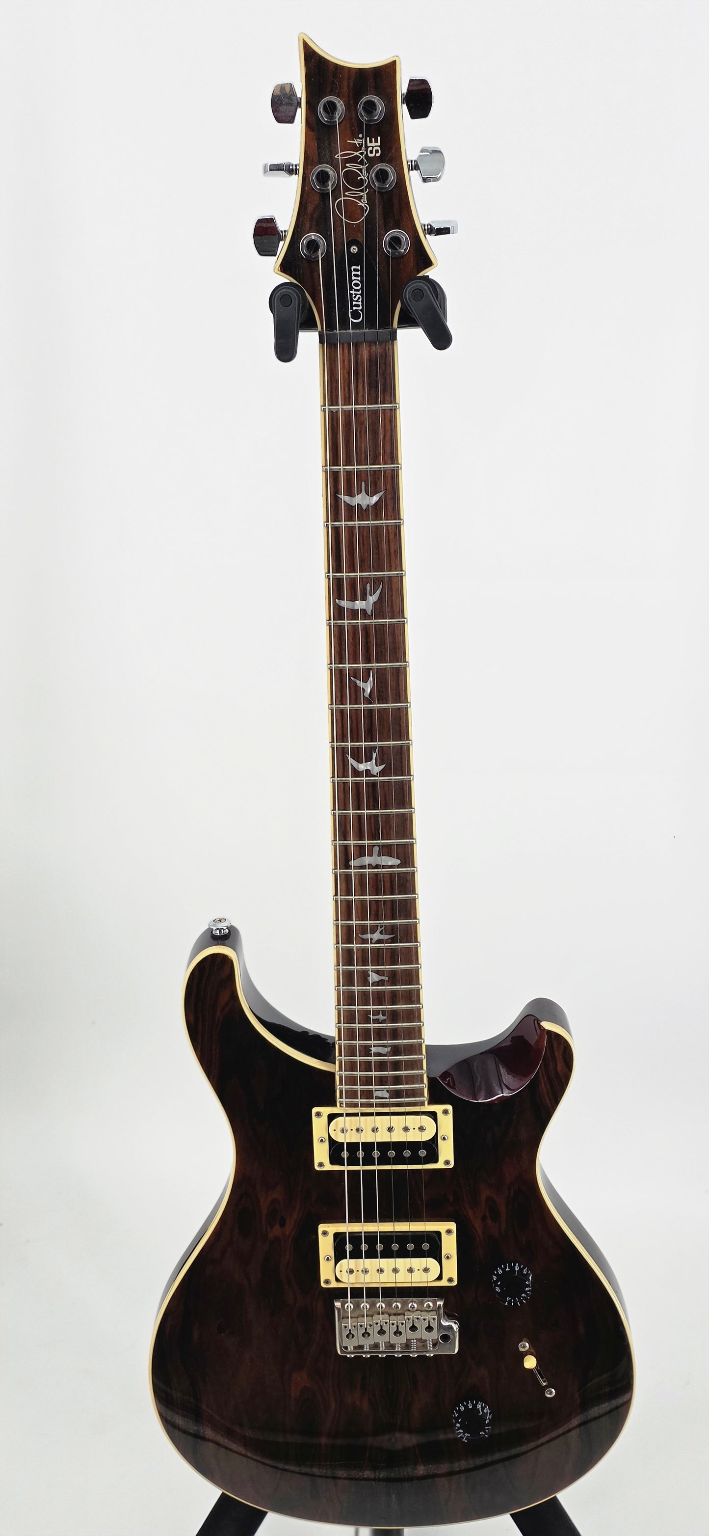 PRS - Custom 24 SE - 2015 - Ziricote