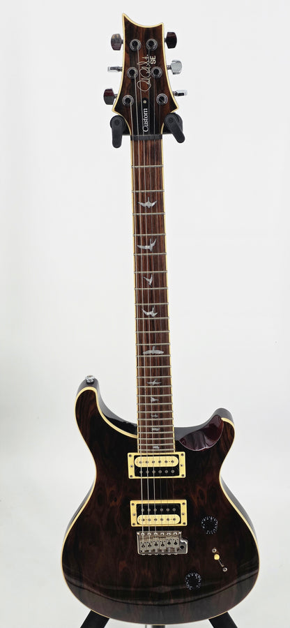 PRS - Custom 24 SE - 2015 - Ziricote