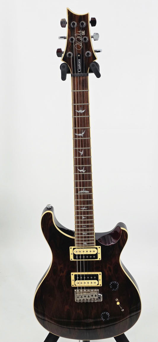 PRS - Custom 24 SE - 2015 - Ziricote