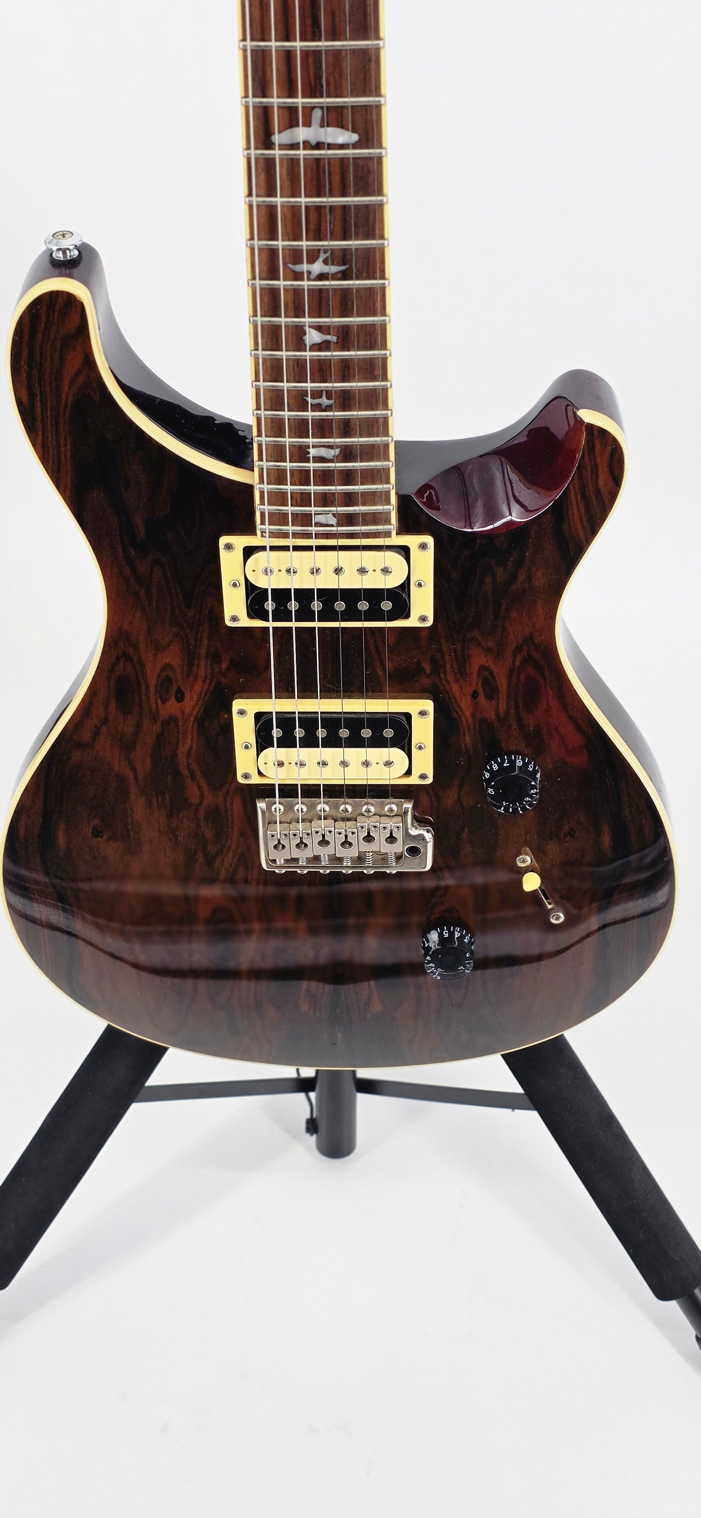 PRS - Custom 24 SE - 2015 - Ziricote