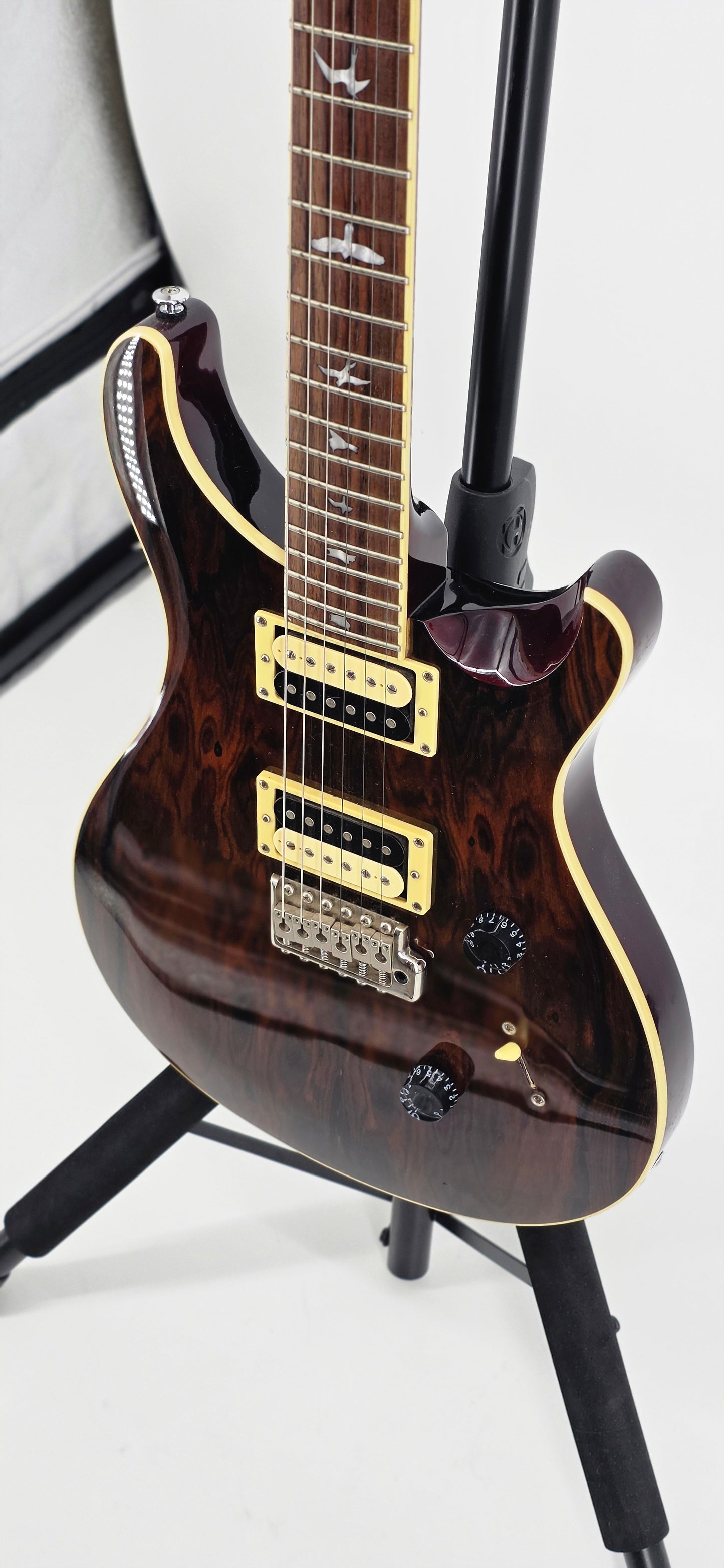 PRS - Custom 24 SE - 2015 - Ziricote