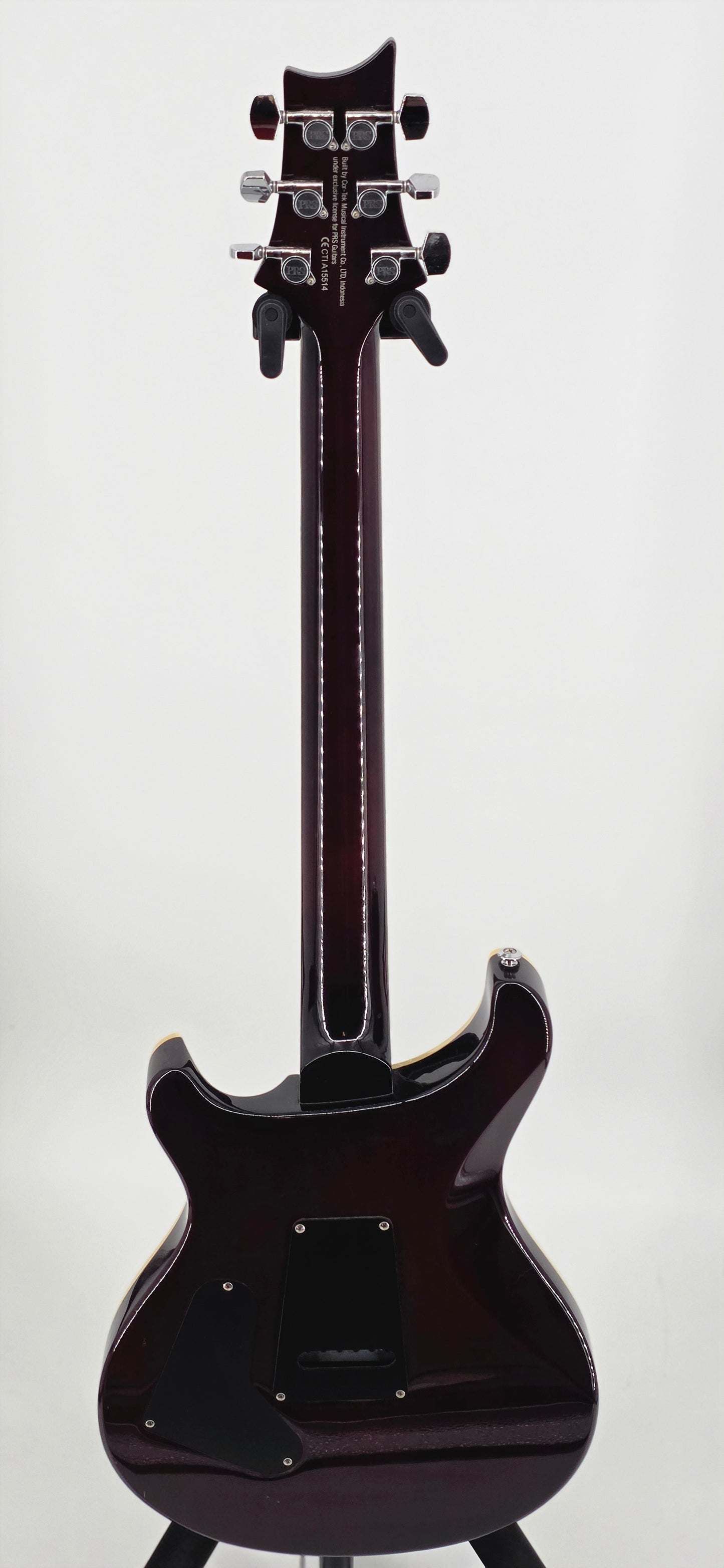 PRS - Custom 24 SE - 2015 - Ziricote