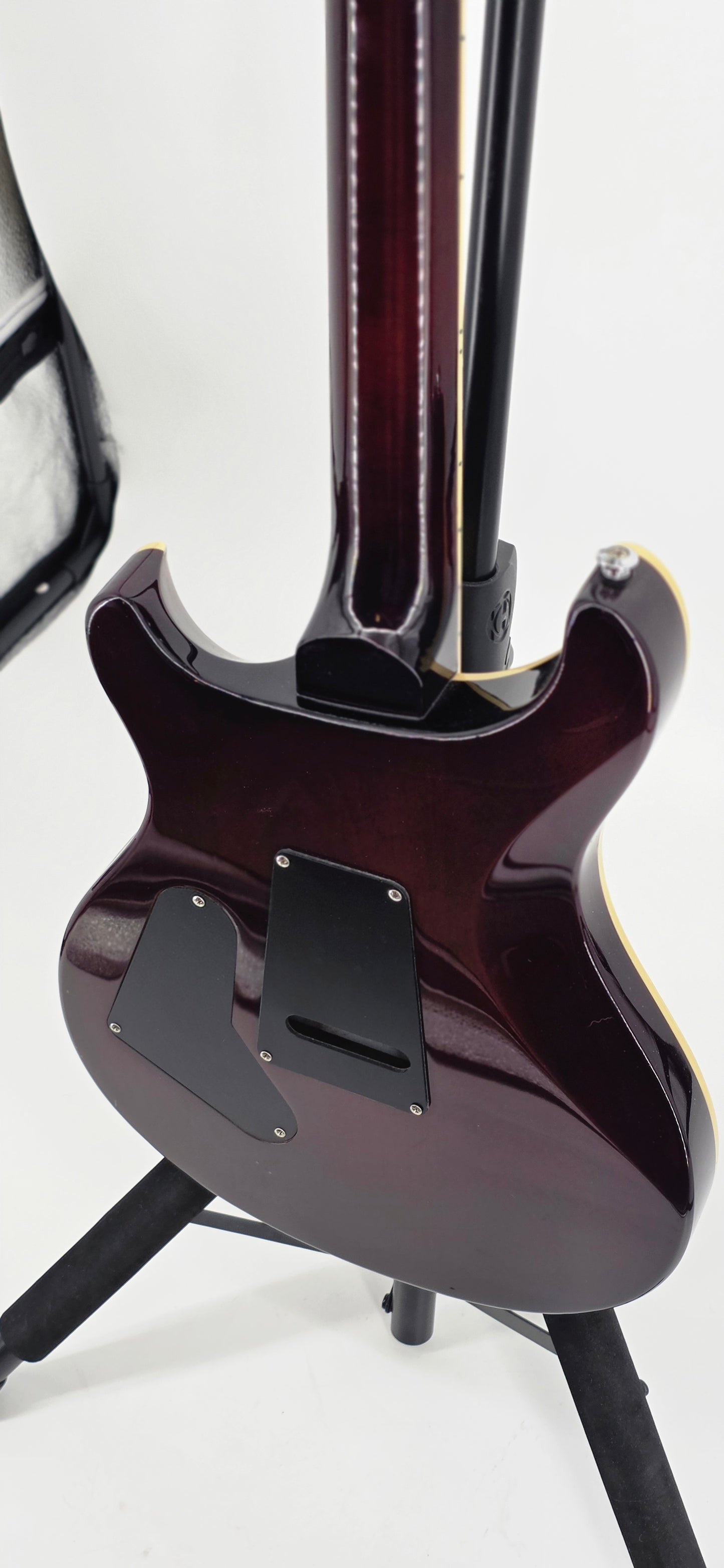 PRS - Custom 24 SE - 2015 - Ziricote