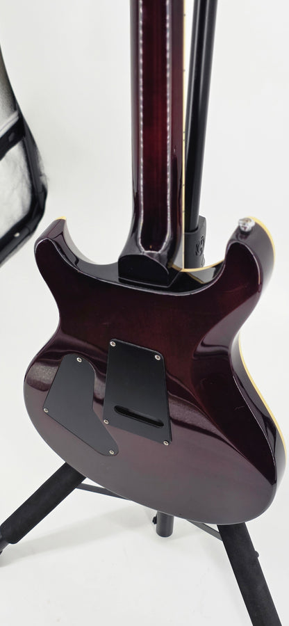 PRS - Custom 24 SE - 2015 - Ziricote
