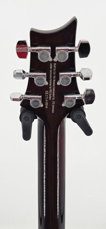 PRS - Custom 24 SE - 2015 - Ziricote