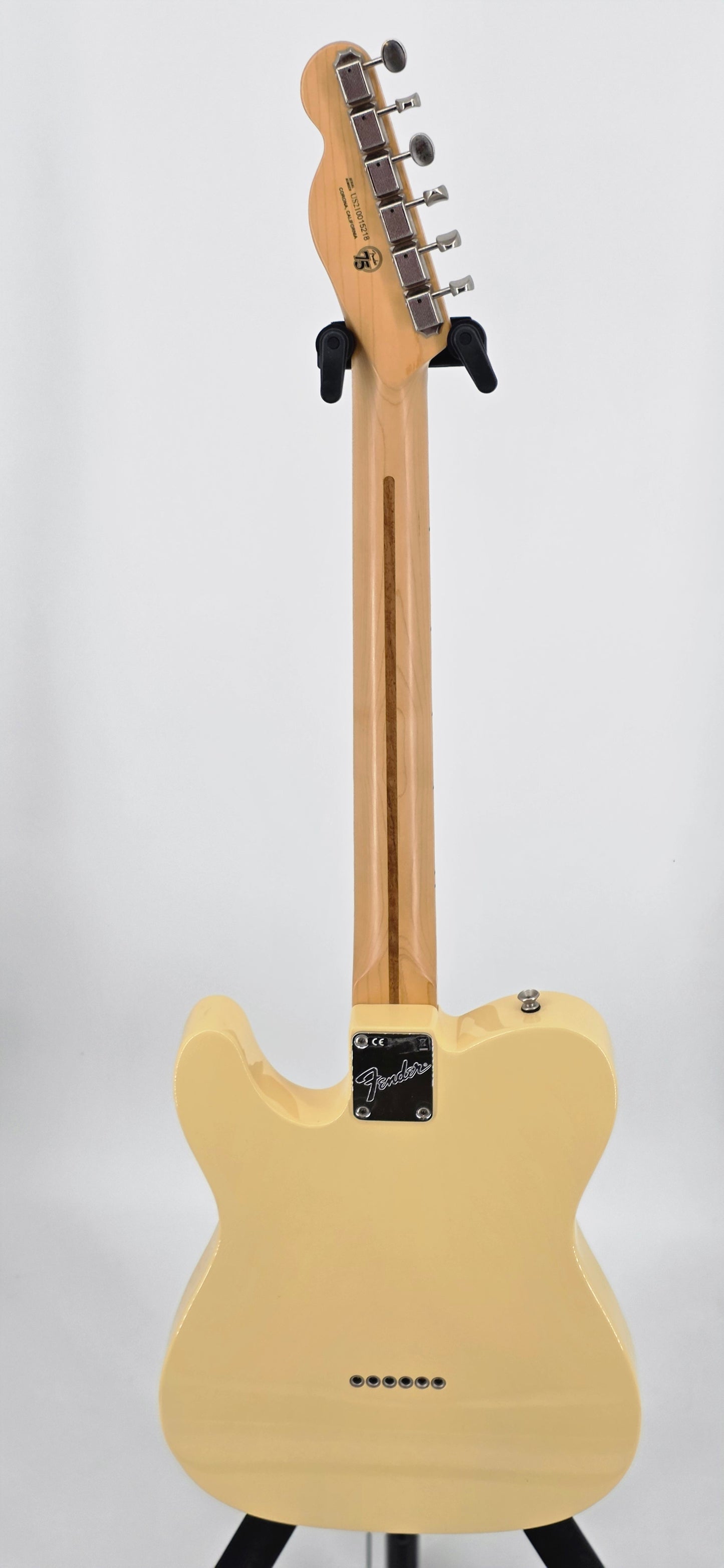 Fender - American Performer Telecaster - 2021 - Blonde