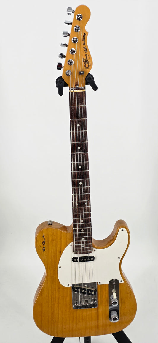 G&L - ASAT Signature Classic - 1990s - Natural