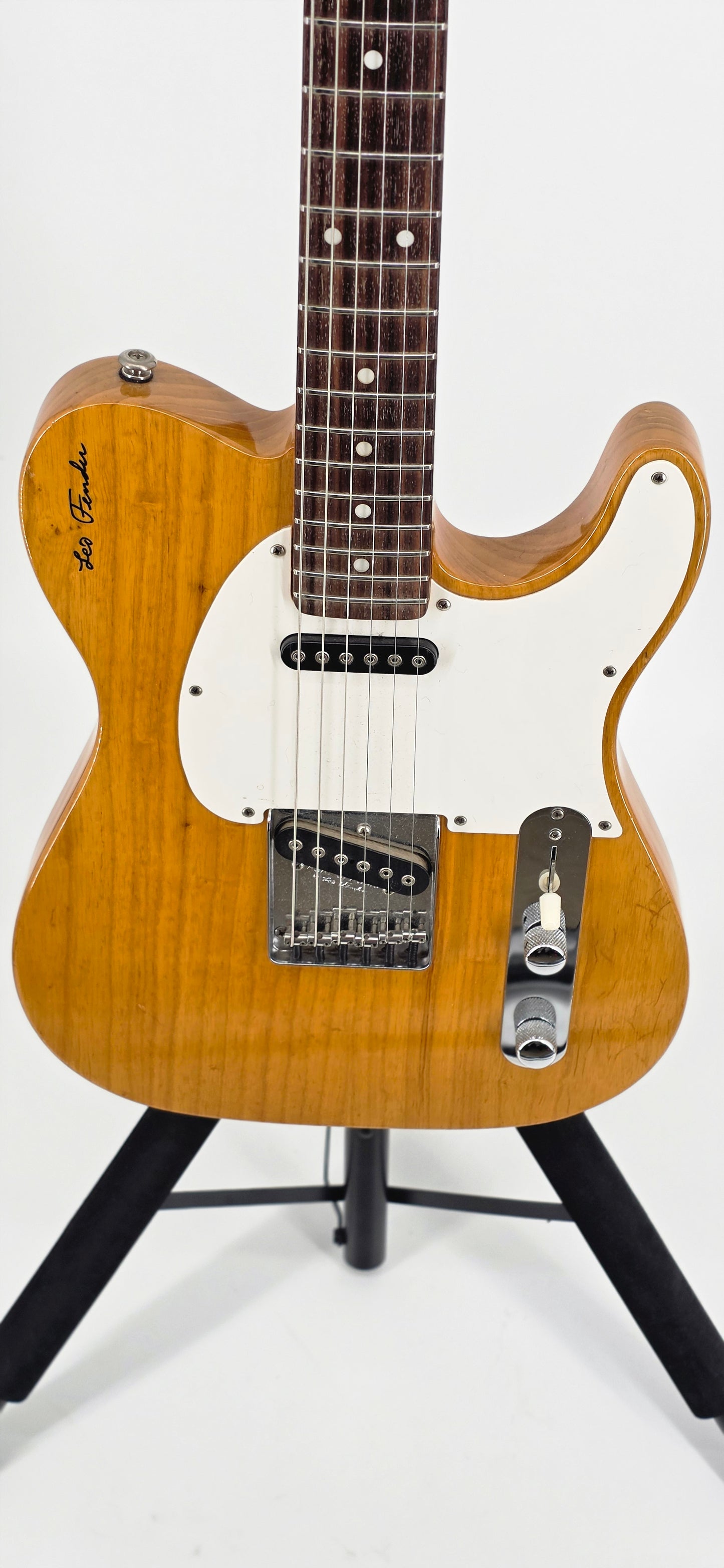 G&L - ASAT Signature Classic - 1990s - Natural